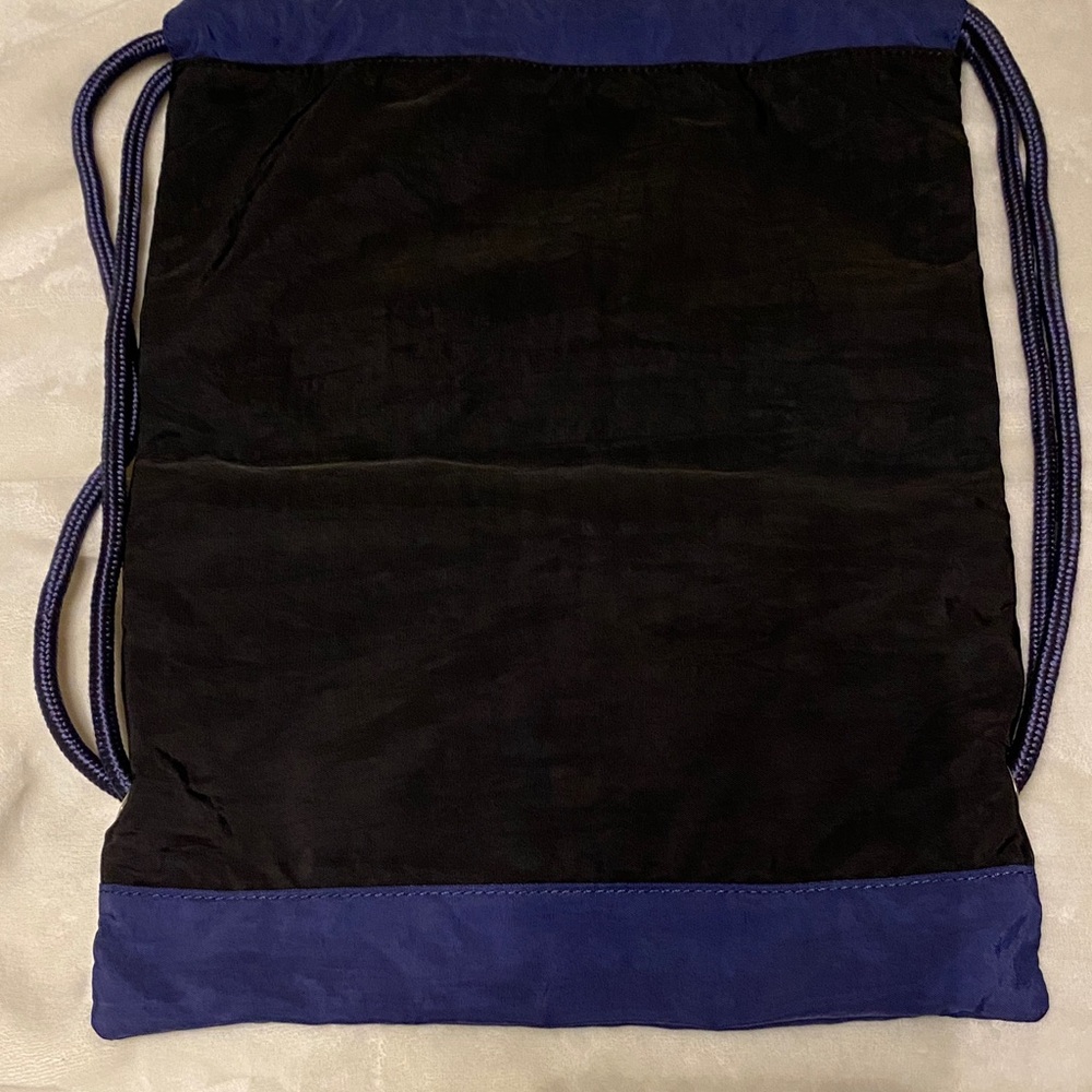 Disney Colorful Logo Drawstring Backpack🎄 - Picture 2 of 2